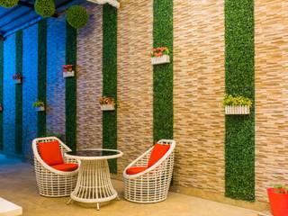 Goel's, Aanandam World City, Raipur, ES Designs ES Designs Modern home