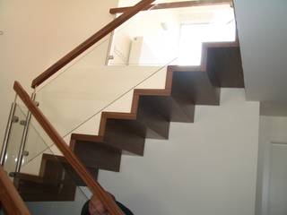 Faltwerktreppe , Schreinerei Seim Schreinerei Seim Stairs