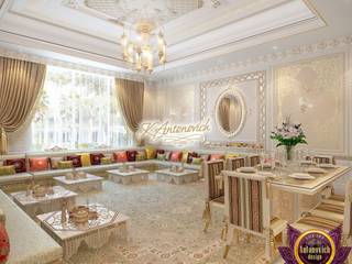 ​Interior design company in Dubai Luxury Antonovich Design, Luxury Antonovich Design Luxury Antonovich Design Asian style dining room