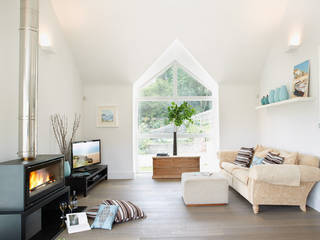 Projects, Pfeiffer Design Pfeiffer Design Modern living room