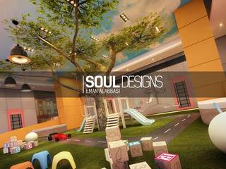 nursery - 6th of October, Soul Designs Soul Designs حديقة