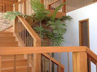 Casa Secretário - Vale do Barão Maria Claudia Faro Escadas