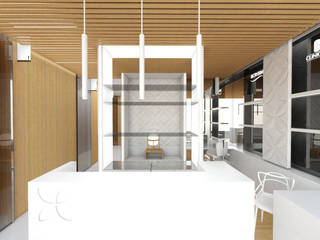 minimalist by AG INTERIORISMO, Minimalist