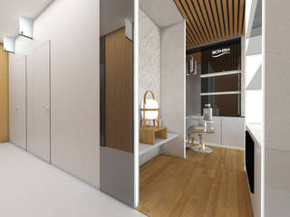 minimalist by AG INTERIORISMO, Minimalist