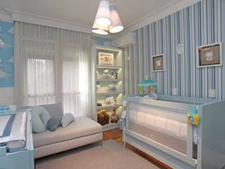 Quarto bebê homify Quartos de bebê