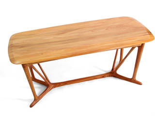 HORNOF_G (dining table ), KIMKIWON furniture KIMKIWON furniture Phòng ăn phong cách hiện đại