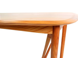 HORNOF_G (dining table ), KIMKIWON furniture KIMKIWON furniture غرفة السفرة