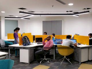 The ASC Group, Noida, Envision Design Studio Envision Design Studio
