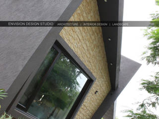 Renovation of Sushant Lok Residence, Gurugram, Haryana, Envision Design Studio Envision Design Studio