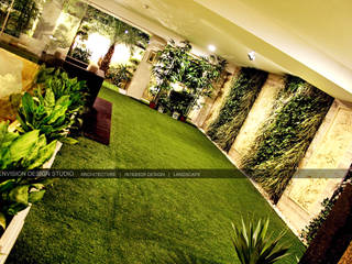 Residence at NFC, New Delhi, Envision Design Studio Envision Design Studio