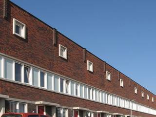 Woningbouw Singelkwartier Schuytgraaf, Arnhem, Verheij Architecten BNA Verheij Architecten BNA Condominios
