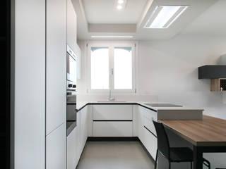 K12, Andrea Picinelli Andrea Picinelli Dapur Minimalis