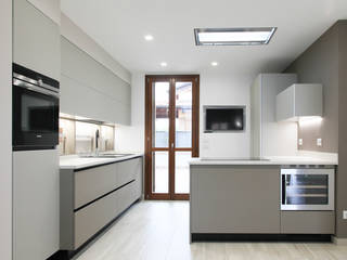 K13, Andrea Picinelli Andrea Picinelli 現代廚房設計點子、靈感&圖片