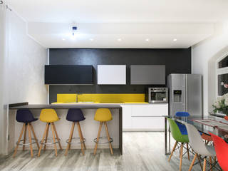 K14, Andrea Picinelli Andrea Picinelli Dapur Modern