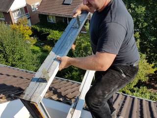 Dachfenstereinbau in Bielefeld, Dachdeckermeisterbetrieb Dirk Lange Dachdeckermeisterbetrieb Dirk Lange Skylights