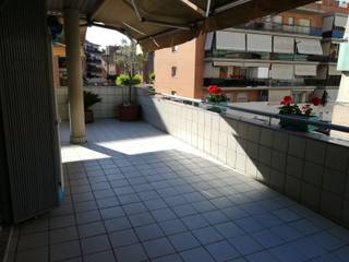 TERRAZA PARTICULAR - SANTBOI LLOBREGAT, BURESINNOVA S.A. BURESINNOVA S.A.