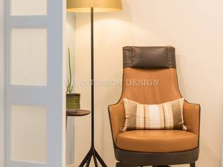 文山高公館, VH INTERIOR DESIGN VH INTERIOR DESIGN Country style bedroom