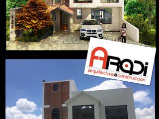Arqdi arquitectura + construcción
