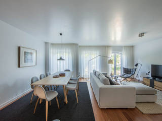 Apartamento “Coração de Lisboa”, Architect Your Home Architect Your Home Casas