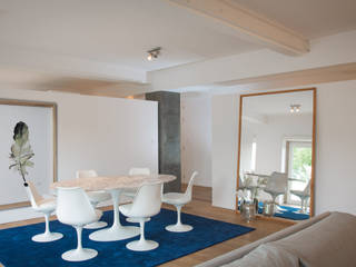 Uma casa minimalista, Architect Your Home Architect Your Home Minimalistische Esszimmer