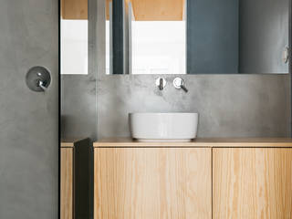 Remodelação de apartamento, Architect Your Home Architect Your Home Minimalistische Badezimmer