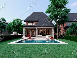 NObelton, Design Studio AiD Design Studio AiD Rumah Modern