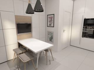 Kitchen No Place Like Home ® Cozinhas modernas