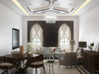 LUxury palace, MHD Design Group MHD Design Group