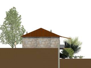 Moradia Amonde, ® PERFIL┳ Arquitectura ® PERFIL┳ Arquitectura