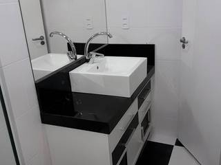 Banheiro , jorgeantonio.86 jorgeantonio.86 Modern bathroom Granite