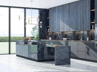 Innovus Stucco, Innovus® Innovus® Built-in kitchens