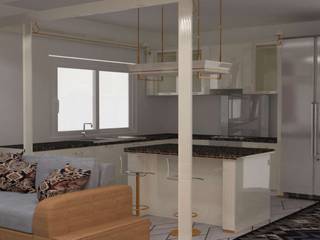 جمال , Batool Batool Built-in kitchens