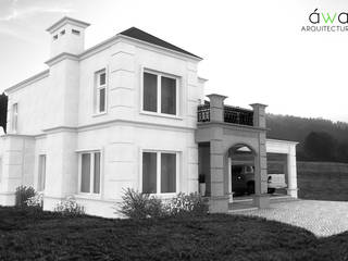 CASA PM, áwaras arquitectos áwaras arquitectos Classic style houses