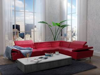 Arredamento di interni, Alessandro Chessa Alessandro Chessa Modern living room