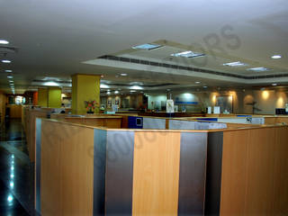 Office, Tribuz Interiors Pvt. Ltd. Tribuz Interiors Pvt. Ltd.