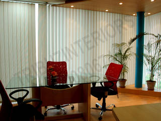 Office, Tribuz Interiors Pvt. Ltd. Tribuz Interiors Pvt. Ltd.