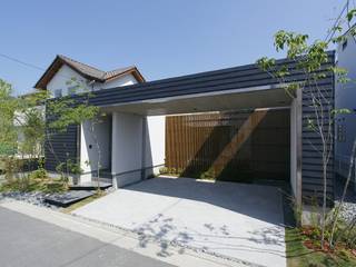 KOKORO MODEL, FANFARE CO., LTD FANFARE CO., LTD Wooden houses