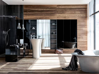 AKSESUAR DESİGN FLORYA MAĞAZA , AKSESUAR DESIGN AKSESUAR DESIGN Modern bathroom Ceramic