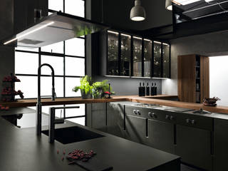 Binova Vogue, BINOVA MILANO BINOVA MILANO Modern kitchen Storage