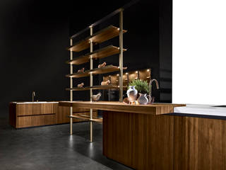 Binova Scava, BINOVA MILANO BINOVA MILANO Modern kitchen