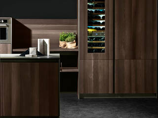 Binova Regula, BINOVA MILANO BINOVA MILANO Modern kitchen