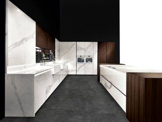 Binova Vesta, BINOVA MILANO BINOVA MILANO 現代廚房設計點子、靈感&圖片