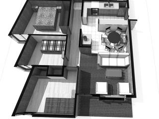 VIVIENDA LOS TELMOS, artefacto arquitectura artefacto arquitectura