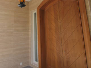 Adeline Bintaro, sony architect studio sony architect studio Doors