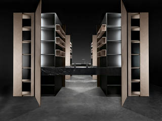 Binova Mantis, BINOVA MILANO BINOVA MILANO Kitchen