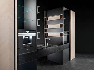 Binova Mantis, BINOVA MILANO BINOVA MILANO Modern kitchen