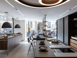 Showroom Binova Milano, BINOVA MILANO BINOVA MILANO Kitchen