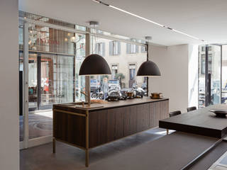 Showroom Binova Milano, BINOVA MILANO BINOVA MILANO Kitchen