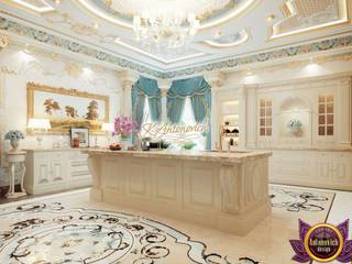 ​Kitchen decoration ideas of Katrina Antonovich, Luxury Antonovich Design Luxury Antonovich Design Kitchen