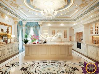 ​Kitchen decoration ideas of Katrina Antonovich, Luxury Antonovich Design Luxury Antonovich Design Kitchen